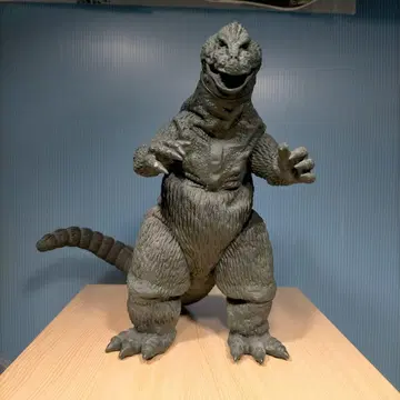 비리켄 상회 킨고지 소프트 비닐 약 30cm (조립 완료, 미페인팅)