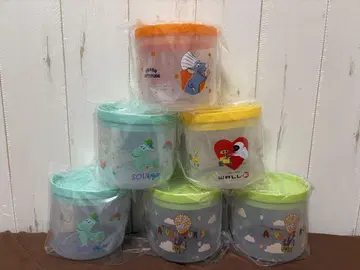 [낱개 판매 가능] pixar 캐니스터
