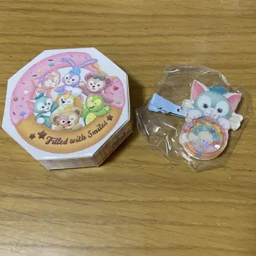 젤라토니 헤어 클립