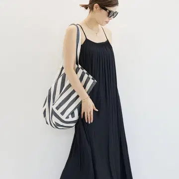 Deuxieme Classe 두지엠 클라세 스트라이프 토트