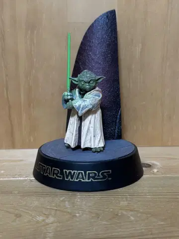스타 워즈 STAR WARS 피규어 요다