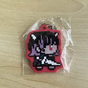 계속 한밤중이면 좋을 텐데. 잔기 니라 러버 키링