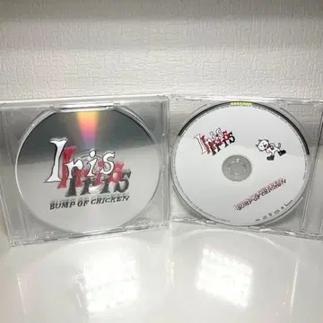Iris (초회 한정판) BUMP OF CHIKEN 범프 오브 치킨