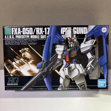 HG 1/144 슈퍼 건담