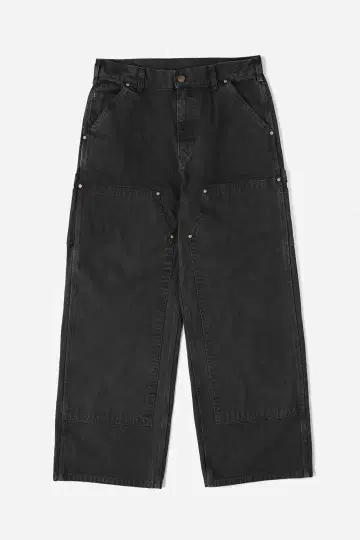 fifth Distressed Double Knee Pants 더블니