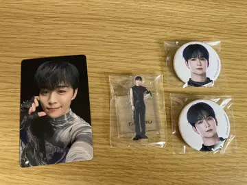 INI 고토 타케시 XQUARE 굿즈