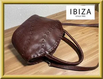 IBIZA 이비자 이비자 2WAY 가죽 백