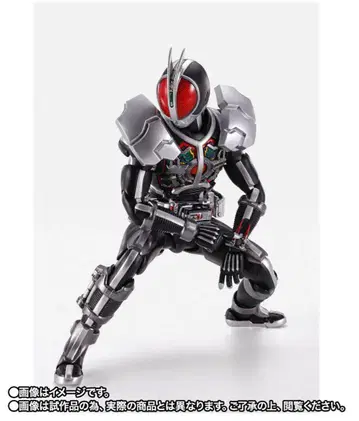 S.H.Figuarts (진골 조각 제법) 가면라이더 파이즈 엑셀 폼