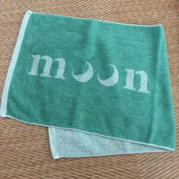 moon drop 타월