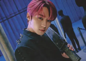 Stray Kids LeeKnow ODDINARY 미니 포스터