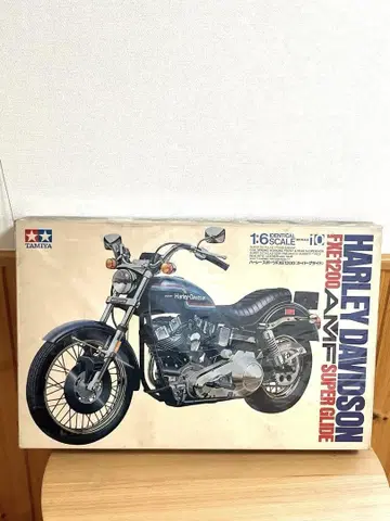 타미야 1/6 하레이스 스포츠 FXE1200 슈퍼 글라이드