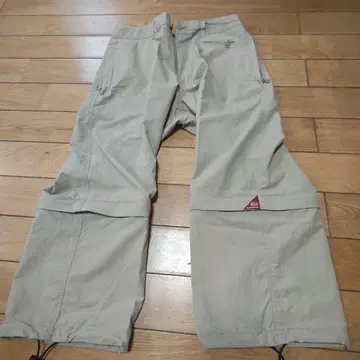 미사용품 Quiksilver 숏팬츠 29인치 베이지