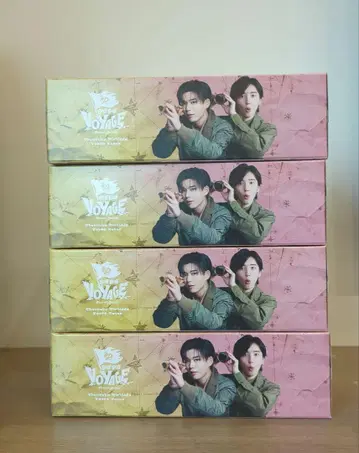 나니와단시 티슈 4상자