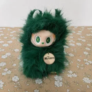 LABUBU 라부 키링