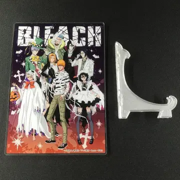 BLEACH 아크릴 아트 보드 세트 할로윈 ver. 블리치