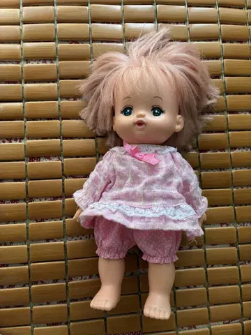 멜짱 파자마 인형 약 30cm