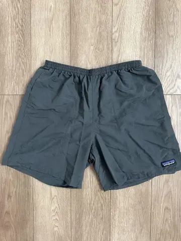 Patagonia 파타고니아 배기즈 롱 7인치 M 그레이