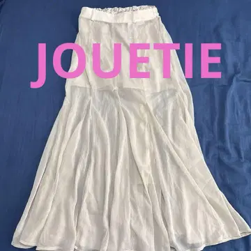 JOUETIE 플레어 스커트