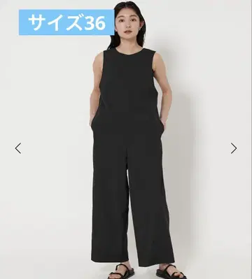 MARW UNITED ARROWS 슬리브리스 올인원 -UV 차단-