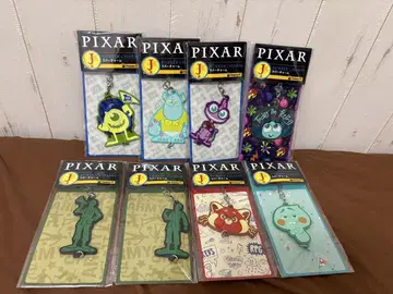 [낱개 판매 가능] PIXAR 러버 참