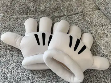디즈니 미키 장갑