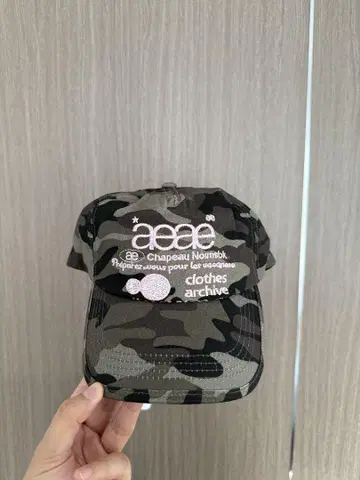 aeae 야구 모자 로고 자수 한국