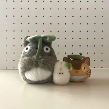 이웃집 토토로 굿즈 세트