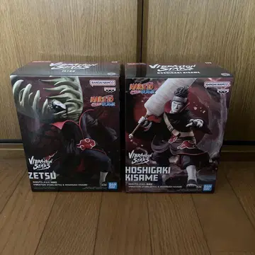 NARUTO 피규어 아카츠키