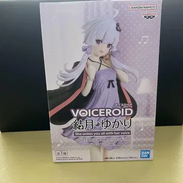 VOICEROID 보이스로이드 피규어 유즈키 유카리 [미개봉]