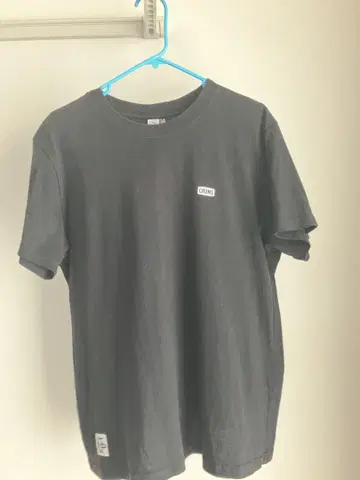 CHUMS 블랙 티셔츠 S 사이즈