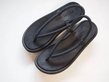 MBT 샌들 BUNTA C M BLACK 3160001