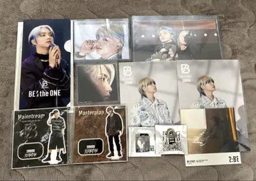 BE:FIRST JUNON 세트