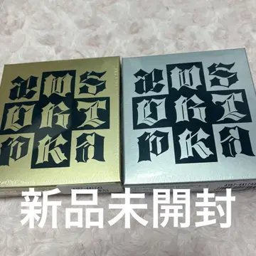 aespa dirty work dirty case Ver 미개봉 2종