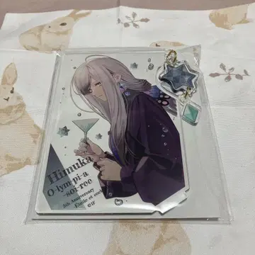 오라소와 5주년 아크릴 스탠드 Himuka