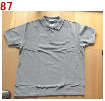 ELACIO 엘라시오 BeamsF 피케 셔츠 No.87