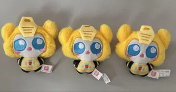 트랜스포머 봉제 인형