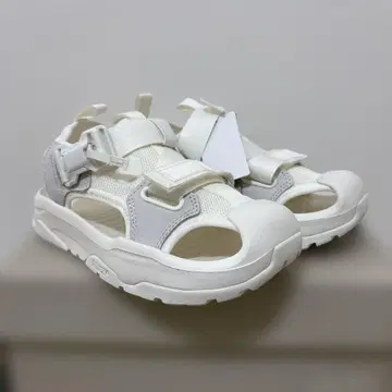 CONVERSE 스포츠 샌들 화이트/그레이