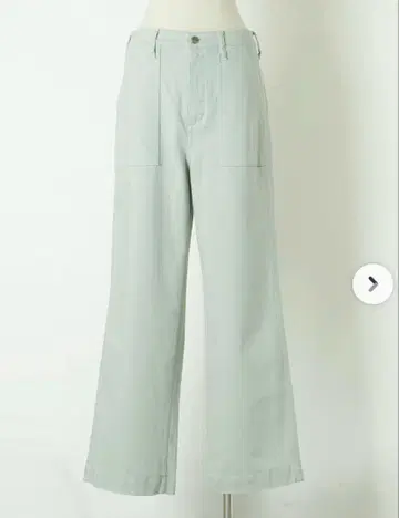 새상품 Healthy DENIM 베이커 팬츠