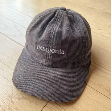 Patagonia 코듀로이 캡