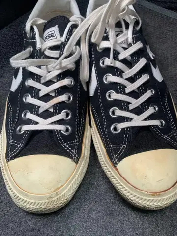 CONVERSE 일본제 모델 'ONE STAR J (원 스타 J)'