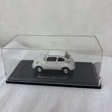 SUBARU360 (1967년 모델)의 미니카