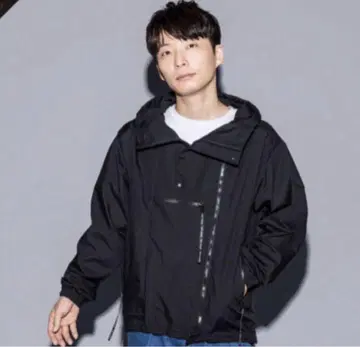 호시노 겐 나일론 자켓 M 사이즈