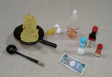 리멘트 엄마의 주방 볶음밥