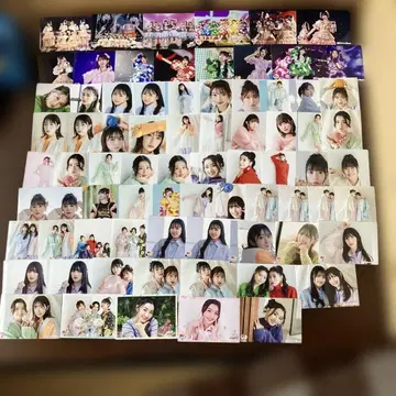 초도키메키 선전부 사진 묶음 판매