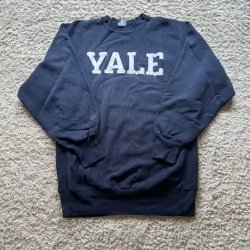 90년대 USA제 챔피온 리버스 위브 YALE