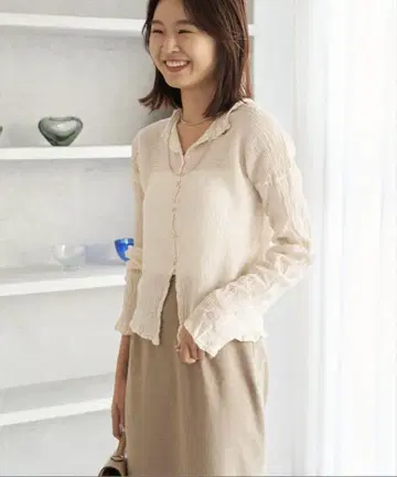 아틀리에 프랑세 2way 가디건