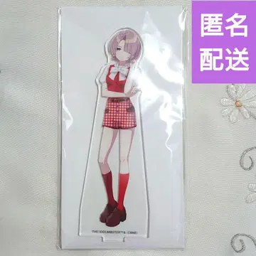 아리무라 마오 학원 아이돌 마스터 로손 콜라보 아크릴 스탠드 학마스