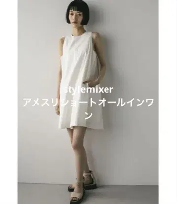 stylemixer 아메슬리 숏 올인원 스타일 믹서기