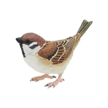 Nature of Japan 일본의 생물 03 가챠 참새