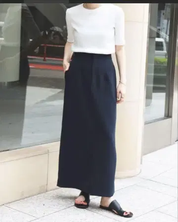 데미룩스 빔즈 롱 스커트
